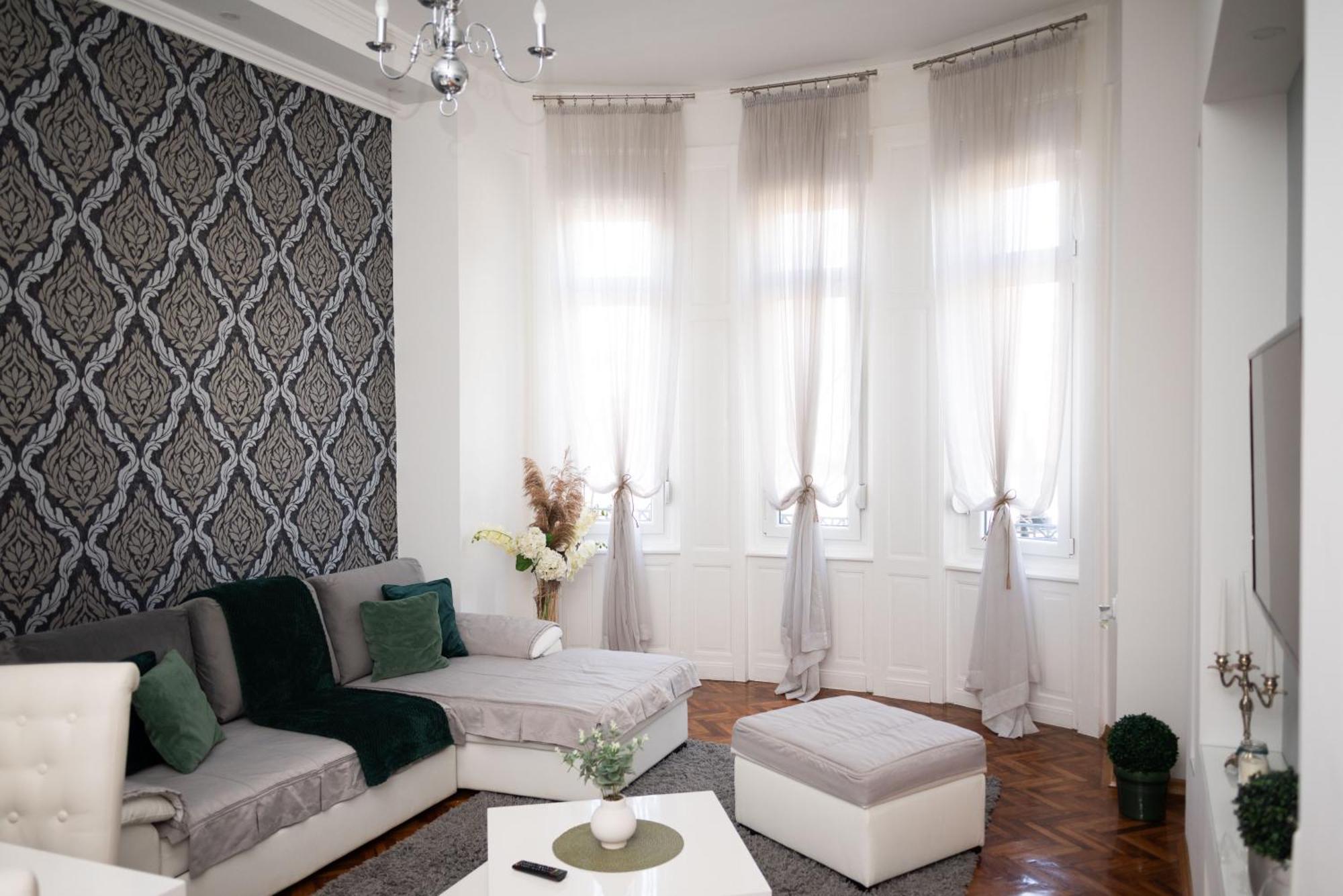 Apartment Primula Subotica Exterior photo