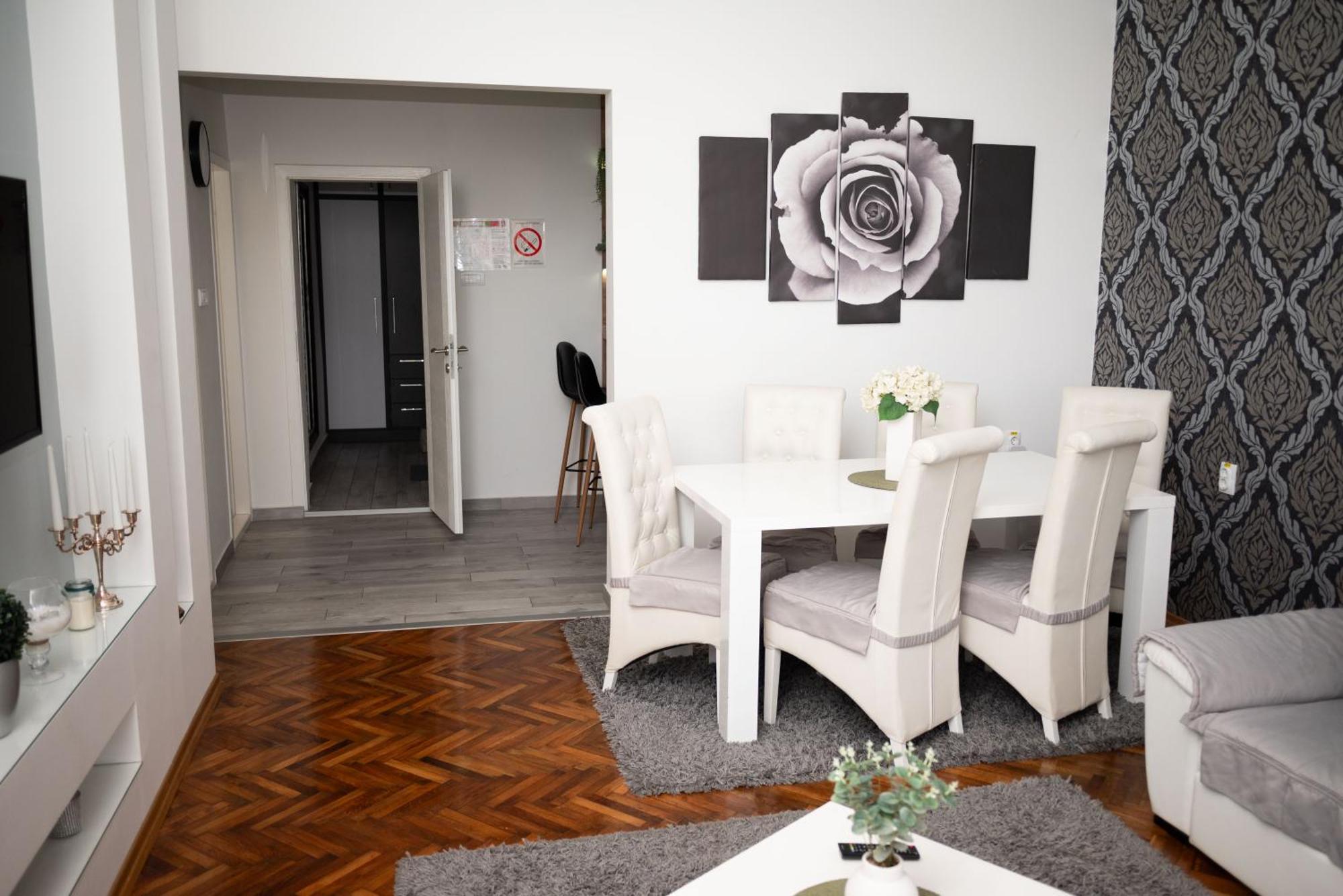 Apartment Primula Subotica Exterior photo