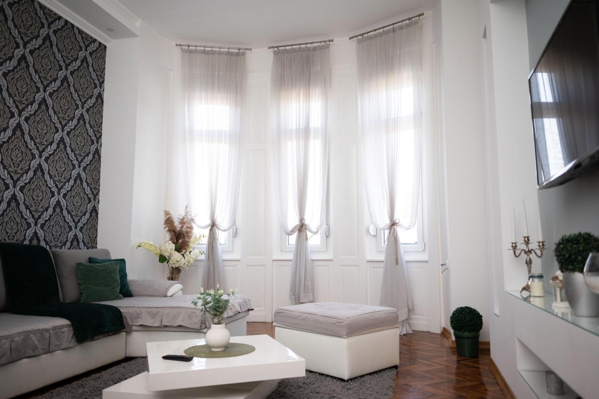 Apartment Primula Subotica Exterior photo