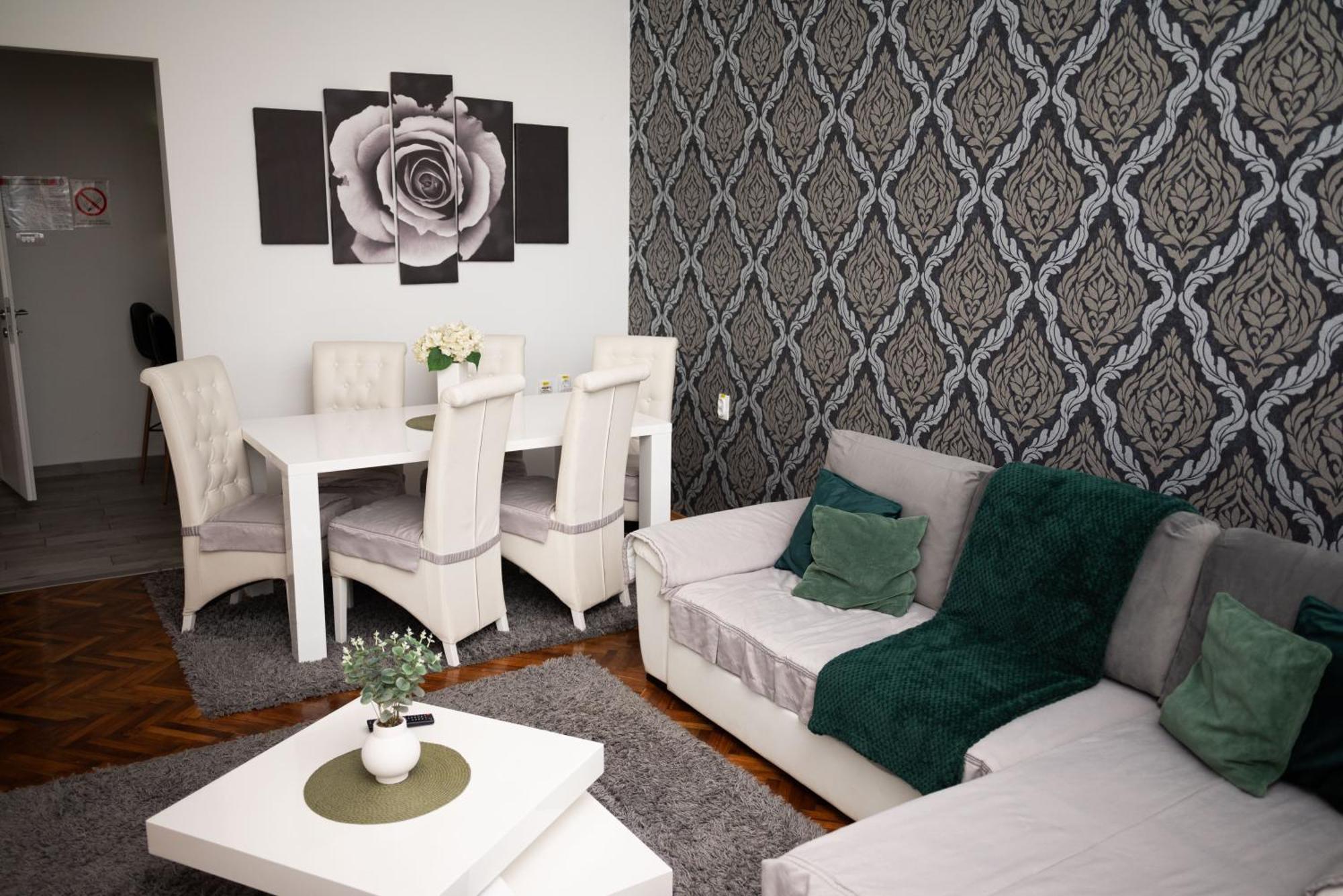 Apartment Primula Subotica Exterior photo